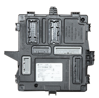 CONTROL UNIT TIME & ALARM